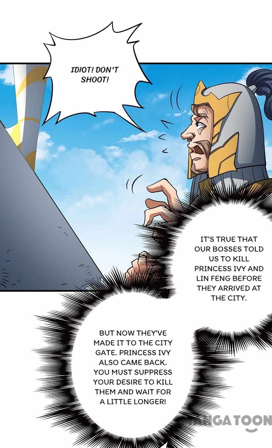 God of Martial Arts Chapter 325 15